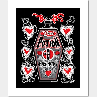 Magic Love Potion 9 Posters and Art